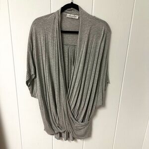 Heather Gray Eden In Love Blouse